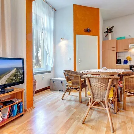 Ferienwohnung Wind Ostseebad Heringsdorf