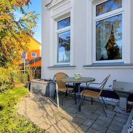 Ferienwohnung Wind * Heringsdorf (Usedom)