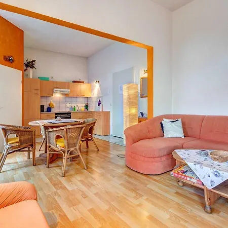 Apartment Ferienwohnung Wind